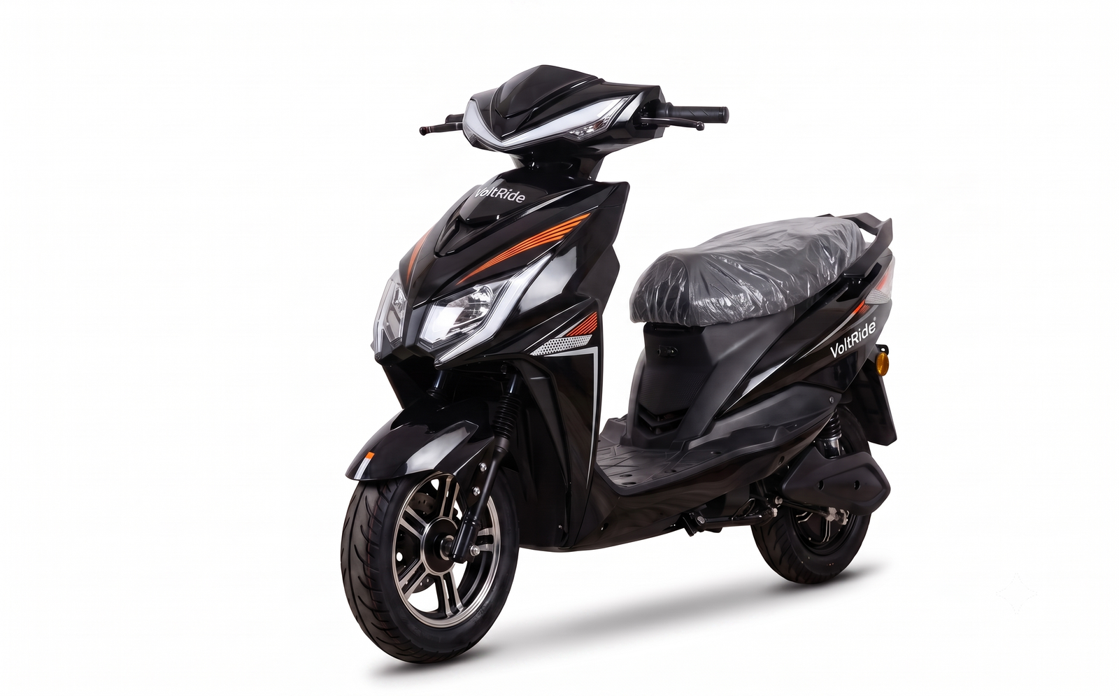 VoltRide Smart Electric Scooter